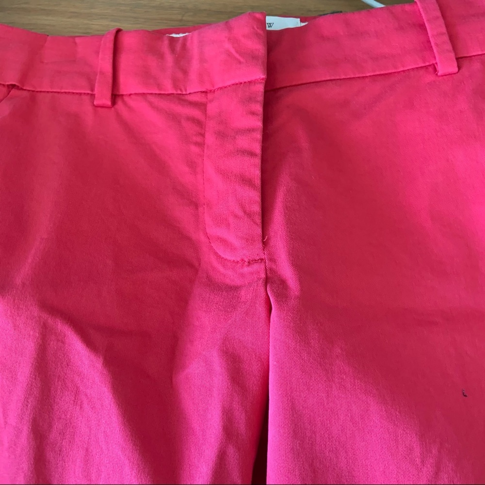 J Crew cafe Capri pant